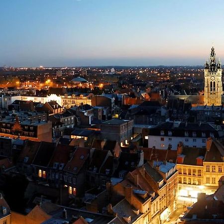 * Le Chic * Centre Ville Douai- 500M Place D'Armes Zewnętrze zdjęcie